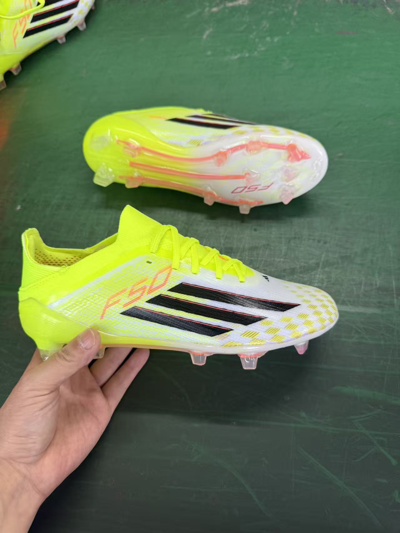 Tacos Adidas_Adidas F50 FG SIZE-39-45-87473096